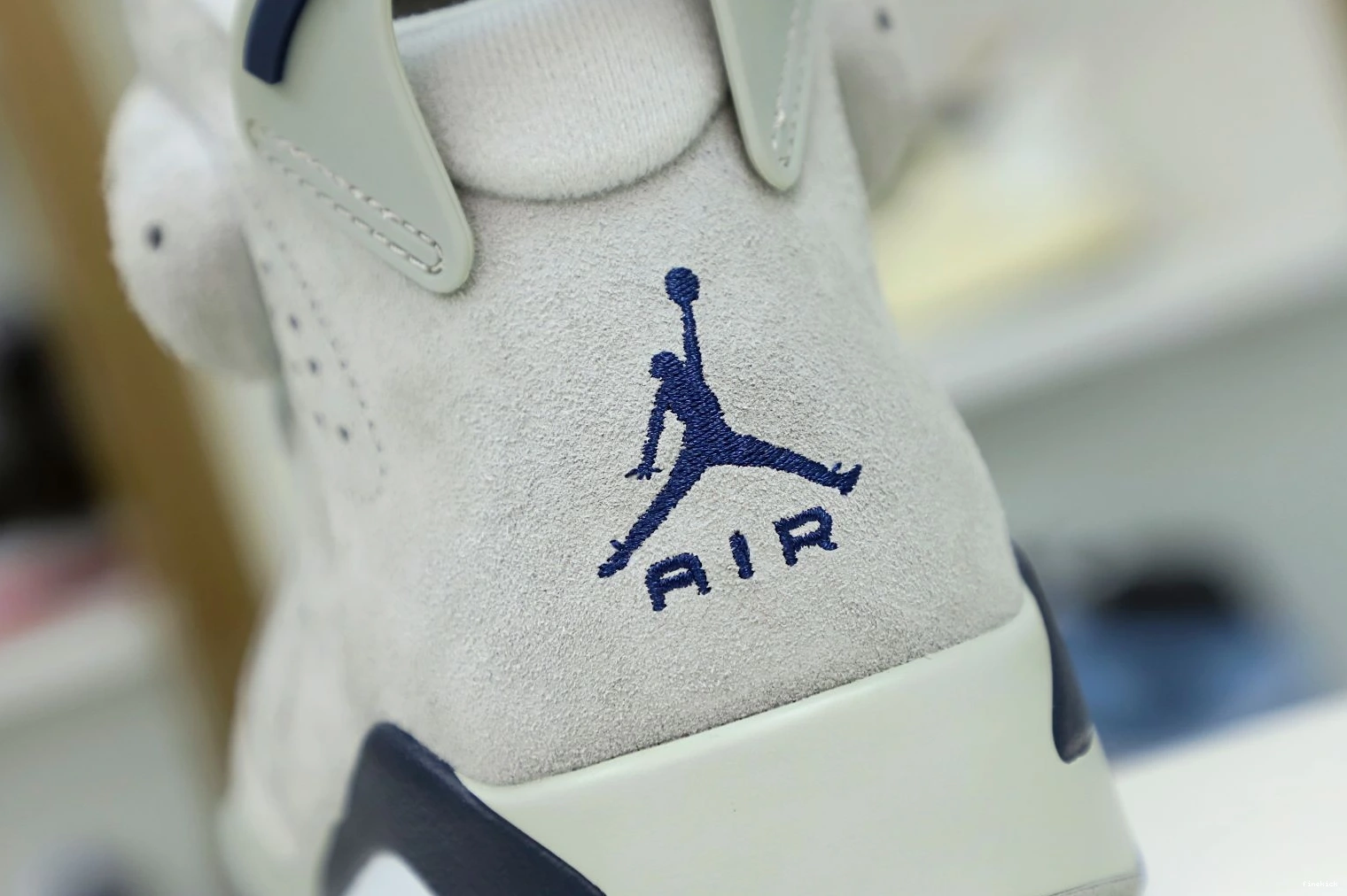 6 AIR “GEORGETOWN” JORDAN 0812